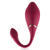 CICI BEAUTY - PREMIUM SILIKON EI VIBRATOR FERNBEDIENUNG