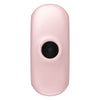 SATISFYER - PRO TO GO 3 DOPPELTER LUFTPULSSTIMULATOR & VIBRATOR SCHWARZ