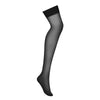 OBSESSIVE - STRUMPFHOSEN S800 SCHWARZ S/M