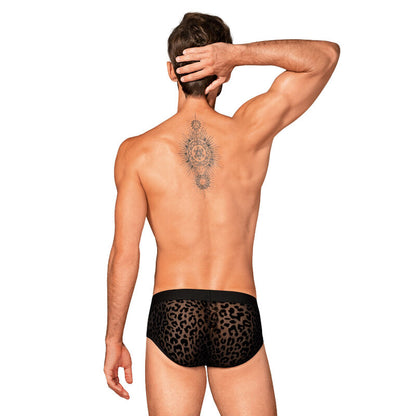 OBSESSIVE - AZMERON-SLIP S/M