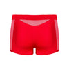 OBSESSIVE - BOLDERO BOXERSHORTS ROT S/M