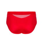 OBSESSIVE - BOLDERO BRIEFS SCHWARZ S/M