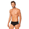 OBSESSIVE - BOLDERO BRIEFS SCHWARZ S/M