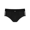 OBSESSIVE - BOLDERO BRIEFS SCHWARZ S/M