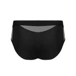 OBSESSIVE - BOLDERO BRIEFS SCHWARZ S/M