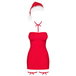 OBSESSIVE - KISSMAS CHEMISE XXL