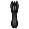 SATISFYER - THREESOME 2 VIBRATOR SCHWARZ