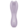 SATISFYER - THREESOME 2 VIBRATOR SCHWARZ