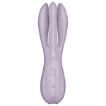 SATISFYER - THREESOME 2 VIBRATOR SCHWARZ