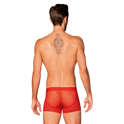 OBSESSIVE - OBSESSIVER BOXERSHORTS S/M