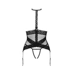 OBSESSIVE - LACRISIA KORSETT XL/XXL