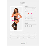 OBSESSIVE - LACRISIA KORSETT XL/XXL