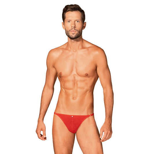 OBSESSIVE - OBSESSIVER THONG IN EINER GRÖSSE
