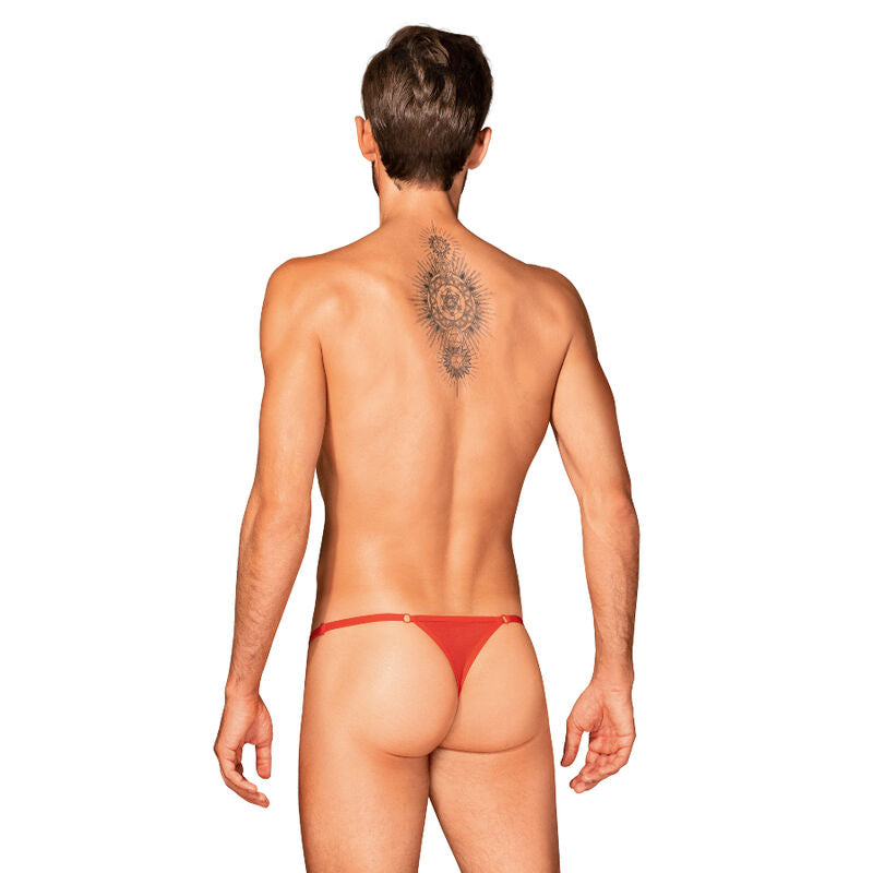 OBSESSIVE - OBSESSIVER THONG IN EINER GRÖSSE