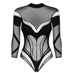 OBSESSIVE - B135 TEDDY S/M/L