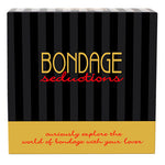 KHEPER-SPIELE - BONDAGE-VERFÜHRUNGEN ERKUNDEN SIE DIE WELT DES BONDAGE