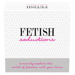 KHEPER GAMES - FETISH SEDUCTIONS ERKUNDEN SIE DIE WELT DES FETISCHS