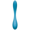 SATISFYER - G-SPOT FLEX 5 MULTIVIBRATOR BLAU