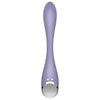 SATISFYER - G-SPOT FLEX 5 MULTIVIBRATOR BLAU
