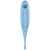 SATISFYER - TWIRLING PRO AIR PULSE STIMULATOR & VIBRATOR ROT