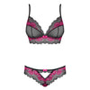 OBSESSIVE - TULIA SET ZWEITEILIG XS/S