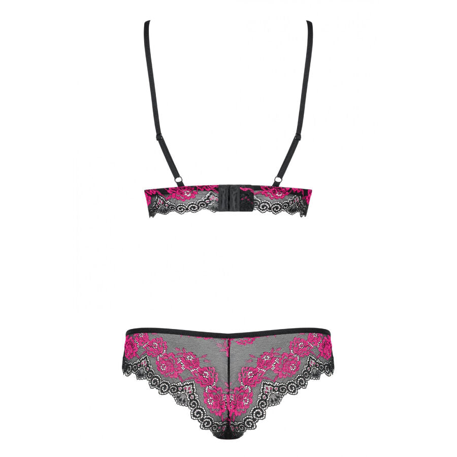 OBSESSIVE - TULIA SET ZWEITEILIG XS/S
