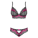 OBSESSIVE - TULIA SET ZWEITEILIG S/M