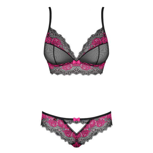 OBSESSIVE - TULIA SET ZWEITEILIG S/M