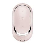 SATISFYER - PRO TO GO 2 DOPPELTER LUFTPULSSTIMULATOR & VIBRATOR VIOLETT