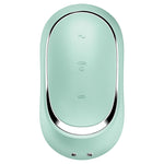 SATISFYER - PRO TO GO 2 DOPPELTER LUFTPULSSTIMULATOR & VIBRATOR VIOLETT