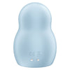 SATISFYER - PRO TO GO 1 DOPPELTER LUFTPULSSTIMULATOR & VIBRATOR ROT