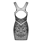 OBSESSIVE - D608 KLEID XL/XXL