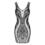 OBSESSIVE - D608 KLEID XL/XXL