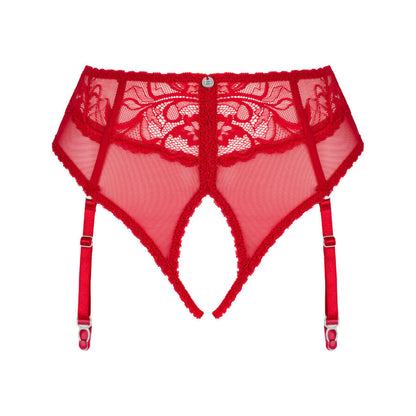 OBSESSIVE - DAGMARIE PANTIES GARTERGÜRTEL XS/S