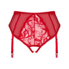 OBSESSIVE - DAGMARIE PANTIES GARTERGÜRTEL XS/S