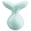 SATISFYER - VIVA LA VULVA 3 AUFLEGVIBRATOR VIOLETT