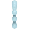 SATISFYER - TRI BALL 2 MULTIVIBRATOR BLAU