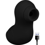 OHMAMA - MY DUCK WIEDERAUFLADBAR SCHWARZ