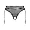 OBSESSIVE - LANELIA PANTIES GARTERGÜRTEL XS/S
