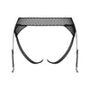 OBSESSIVE - LANELIA PANTIES GARTERGÜRTEL XS/S