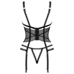 OBSESSIVE - LANELIA KORSETT XS/S