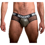 MACHO - MX24NB SLIP SCHWARZ XL