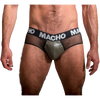 MACHO - MX24NB SLIP SCHWARZ XL