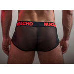 MACHO - MX24RN SLIP RED S