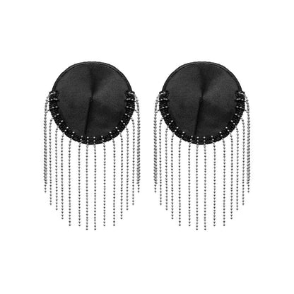 OBSESSIVE - MILLADIS NIPPLE PANTS EINE GRÖSSE
