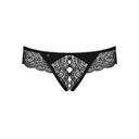 OBSESSIVE - MIAMOR OUVERT THONG S/M