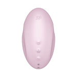 SATISFYER - VULVA LOVER 3 LUFTPULSSTIMULATOR & VIBRATOR SCHWARZ
