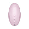 SATISFYER - VULVA LOVER 3 LUFTPULSSTIMULATOR & VIBRATOR SCHWARZ