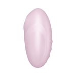 SATISFYER - VULVA LOVER 3 LUFTPULSSTIMULATOR & VIBRATOR SCHWARZ