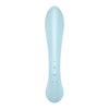 SATISFYER - TRIPLE OH HYBRID VIBRATION ROSA